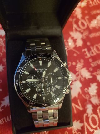 Reloj de la marca Sekonda 30 euros