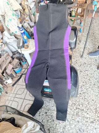 Traje neopreno talla L