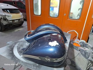Piezas Harley Davidson Radio king Electra Glide