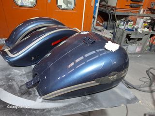 Piezas Harley Davidson Radio king Electra Glide