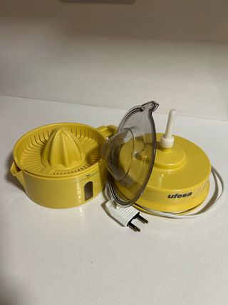 Exprimidor electrico