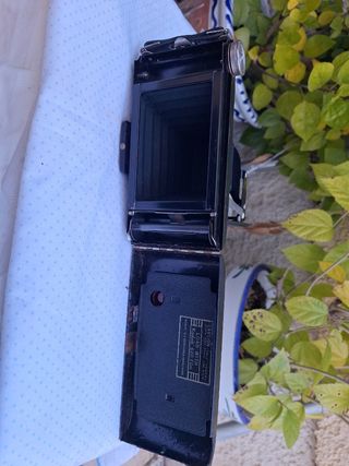 Camara antigua Kodak