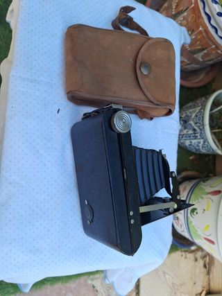 Camara antigua Kodak