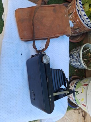 Camara antigua Kodak