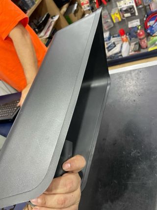 SAFETOP Máscara Soldador de Mano