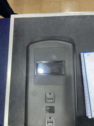 SAFETOP Máscara Soldador de Mano