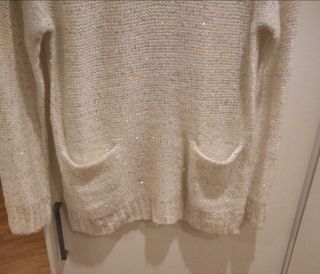 Maglione bianco 