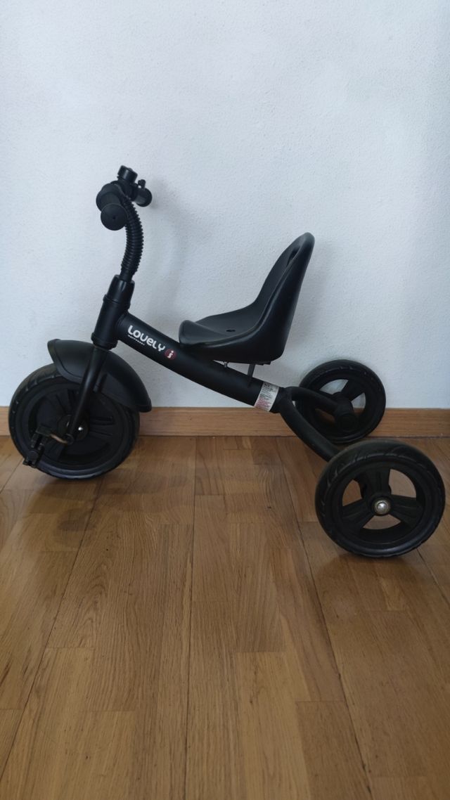 Triciclo I lovely happybaby