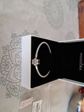 Pulsera Pandora 19 cm