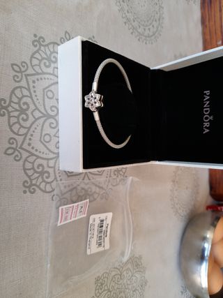 Pulsera Pandora 19 cm
