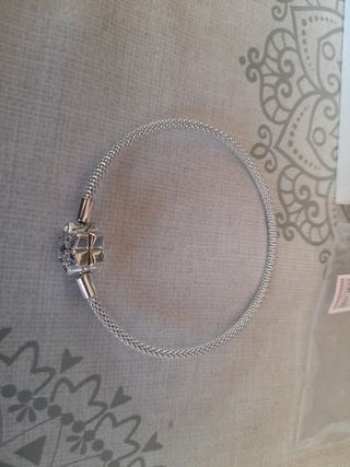 Pulsera Pandora 19 cm