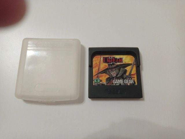 Chakan per Sega Game Gear