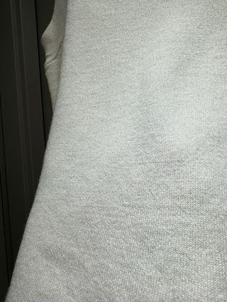 Jersey Oversize sin mangas ZARA