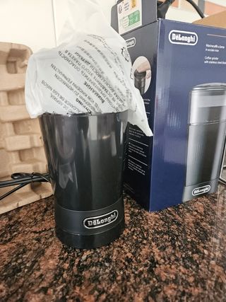 Molinillo delonghi 