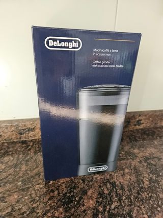 Molinillo delonghi 