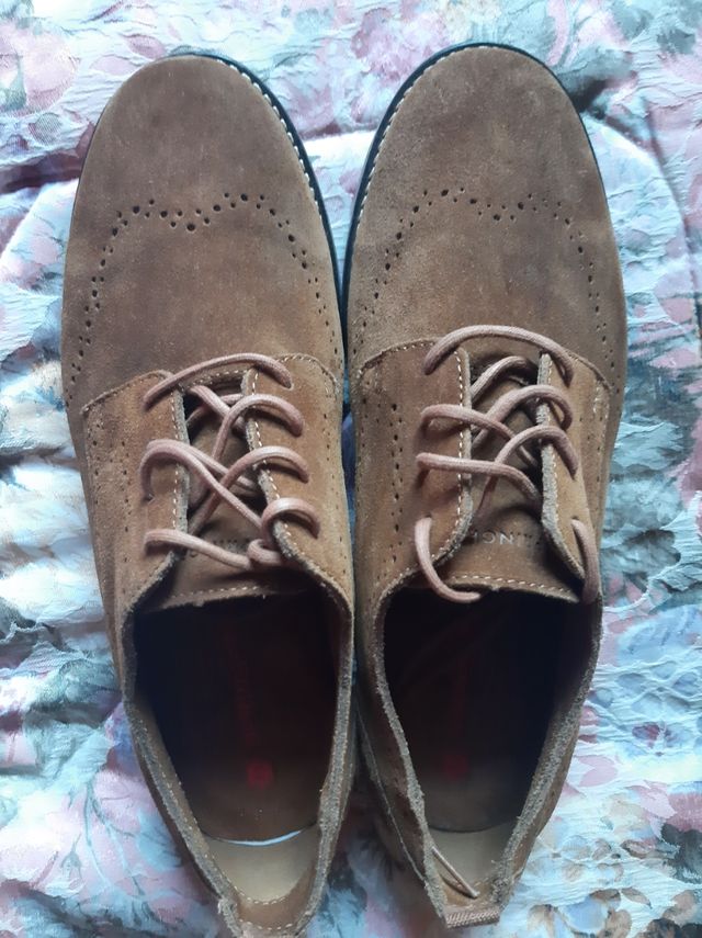 Zapatos piel Springfield