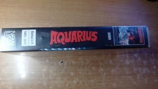 Aquarius VHS
