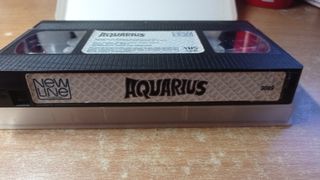 Aquarius VHS