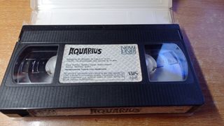 Aquarius VHS