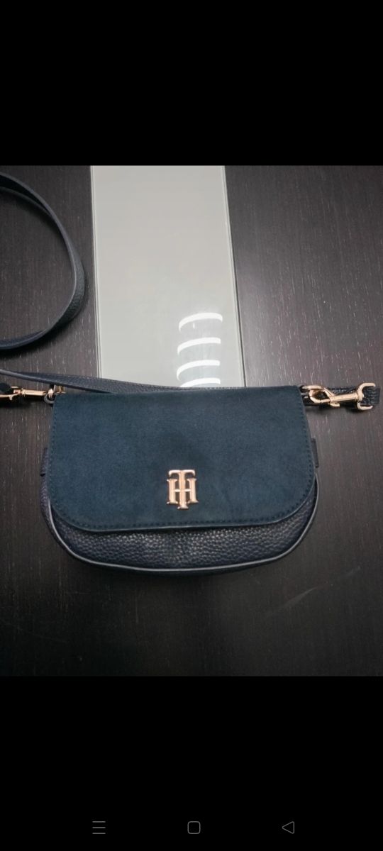 Bolso bandolera Tomy Hilfiger