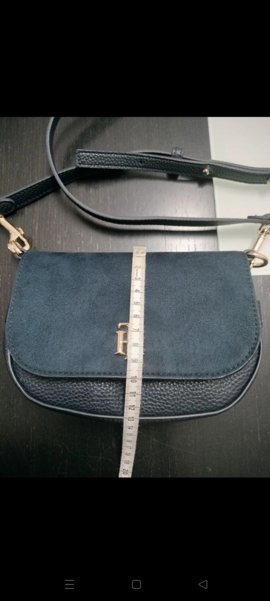 Bolso bandolera Tomy Hilfiger