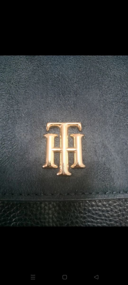 Bolso bandolera Tomy Hilfiger