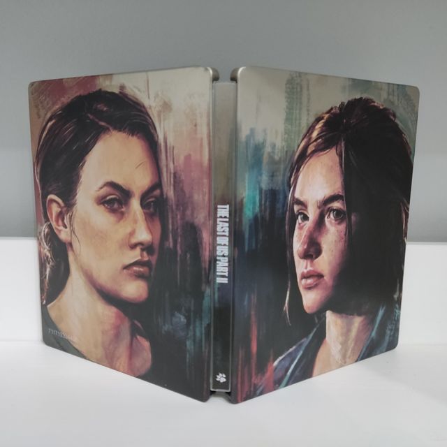 PAL ES The Last of Us Parte 2 Edición especial PS4