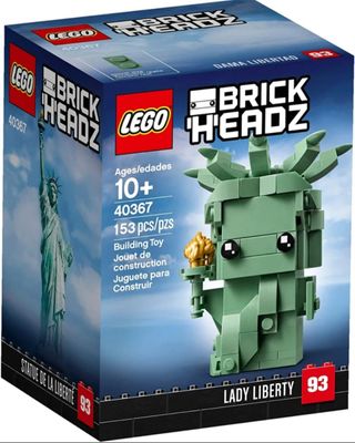 Lego 40367 Estatua de la Libertad