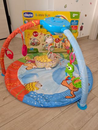 Palestrina Chicco bubble gym 3 in 1 