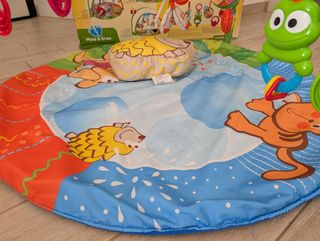 Palestrina Chicco bubble gym 3 in 1 
