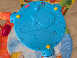 Palestrina Chicco bubble gym 3 in 1 