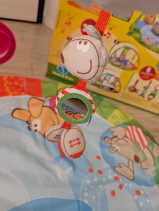 Palestrina Chicco bubble gym 3 in 1 