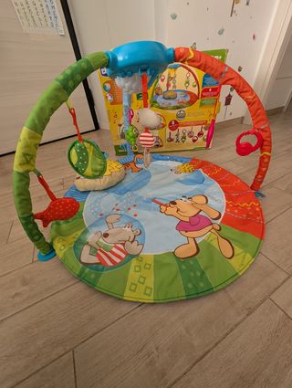 Palestrina Chicco bubble gym 3 in 1 