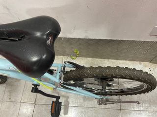 Bicicleta junior 20 pulgadas