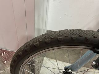 Bicicleta junior 20 pulgadas