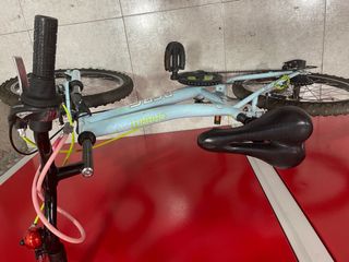 Bicicleta junior 20 pulgadas