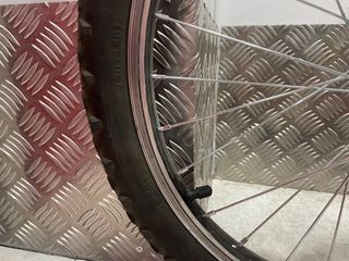 Bicicleta junior 20 pulgadas