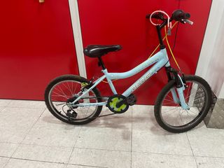Bicicleta junior 20 pulgadas