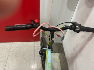 Bicicleta junior 20 pulgadas