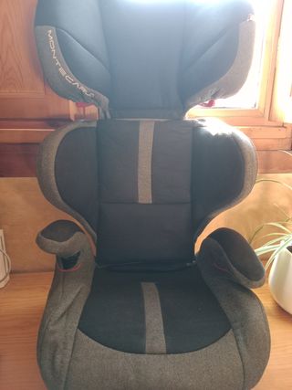 Silla de coche Montecarlo de Jané.
