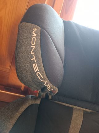 Silla de coche Montecarlo de Jané.
