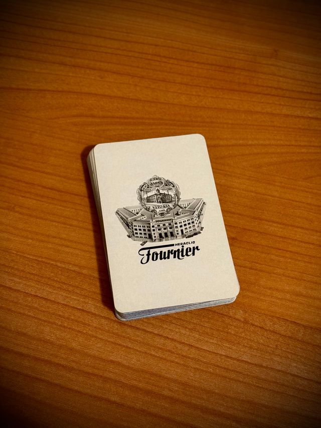 Baraja de cartas española