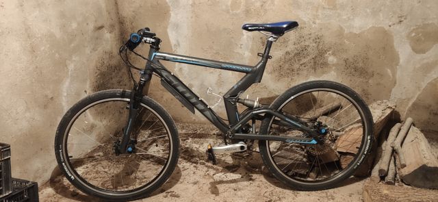 MTB Vintage SCOTT G-ZERO Fx Pro