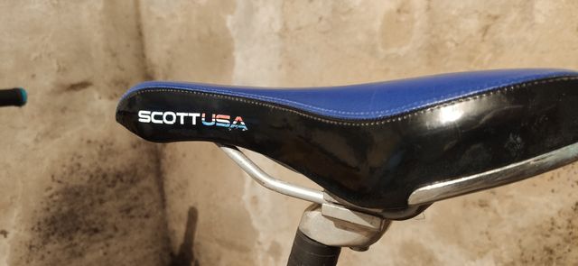 MTB Vintage SCOTT G-ZERO Fx Pro