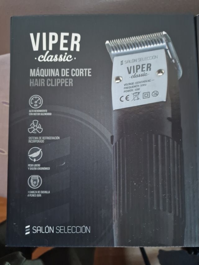 Maquina de corte pelo