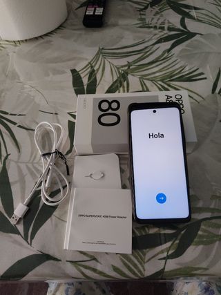 OPPO A80 5G - Starry Black