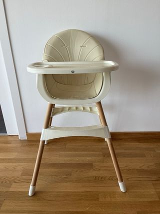 Trona Para Bebe Mika Convertible En Silla  2 En 1