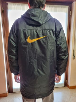 Giubbotto Nike nero