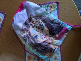 Bolso Niña
