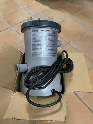 Filtre Piscina BESTWAY